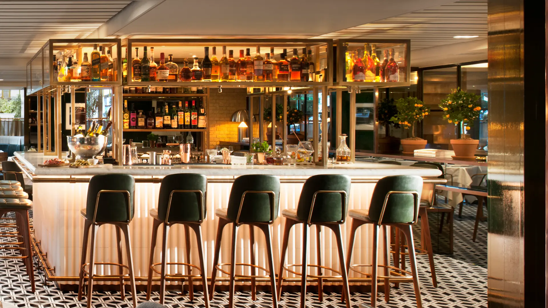 Review of The Hari - London - 8