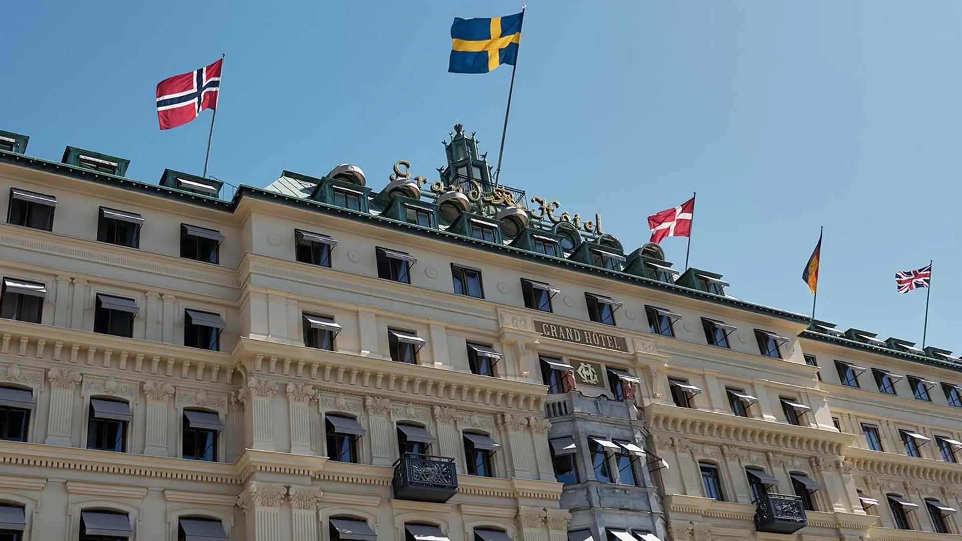 Review of Grand Hôtel Stockholm - 7