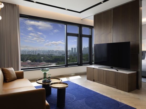 Verified hotel review - Mondrian Seoul Itaewon - 6