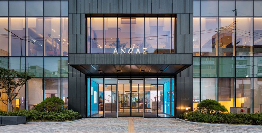 Verified hotel review - Andaz Seoul Gangnam - 26