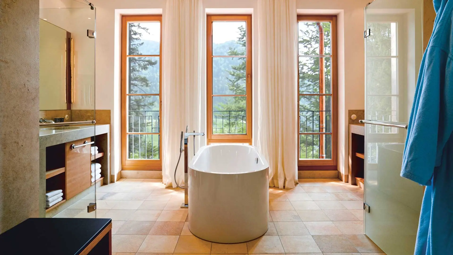 Hotel review Accommodation' - Schloss Elmau Luxury Spa Retreat & Cultural Hideaway - 4