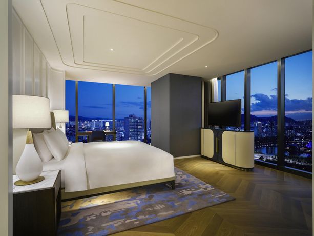 Verified hotel review - Sofitel Ambassador Seoul Hotel & Serviced Residences - 28