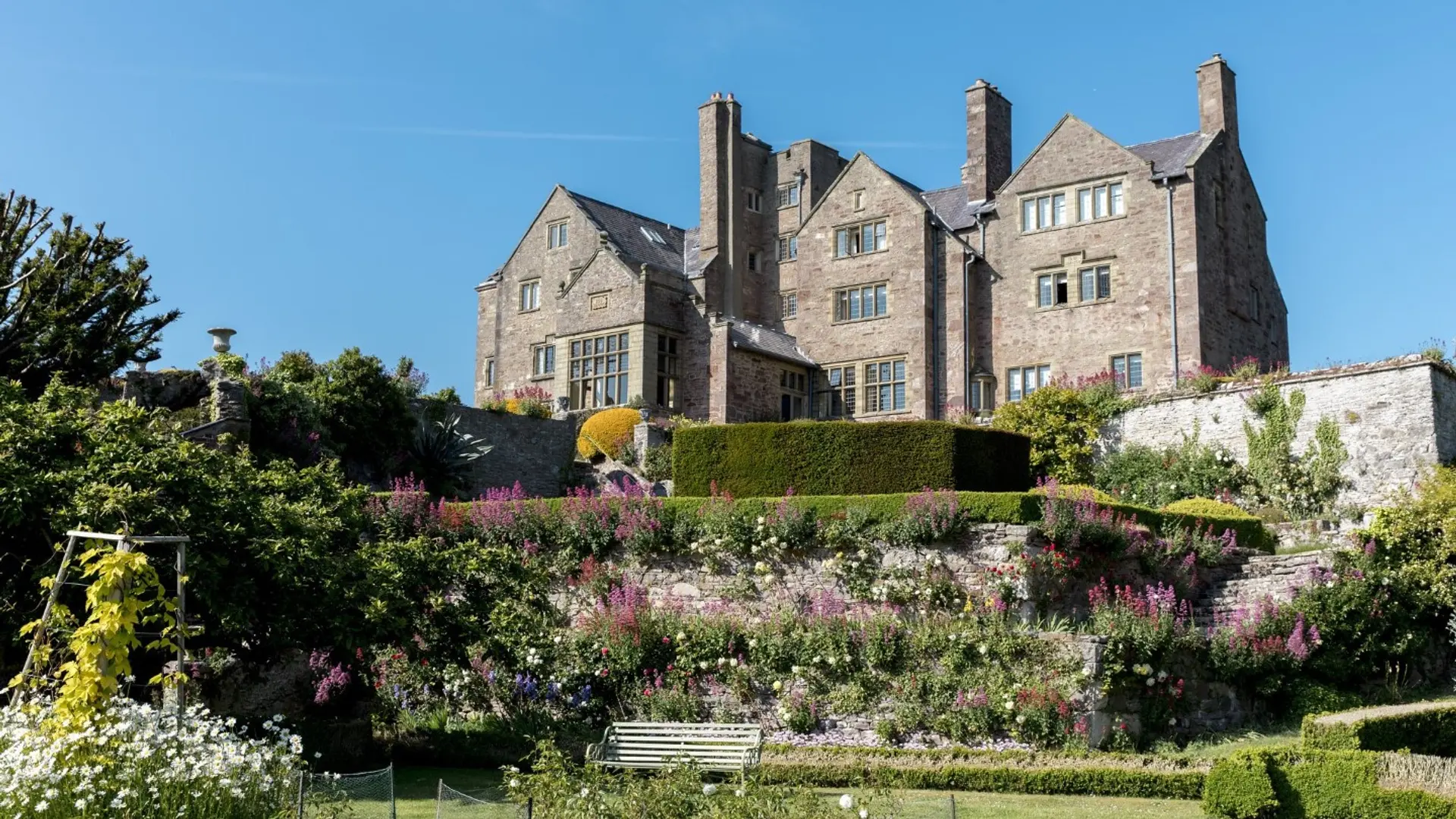 Review of Bodysgallen Hall & Spa - 4