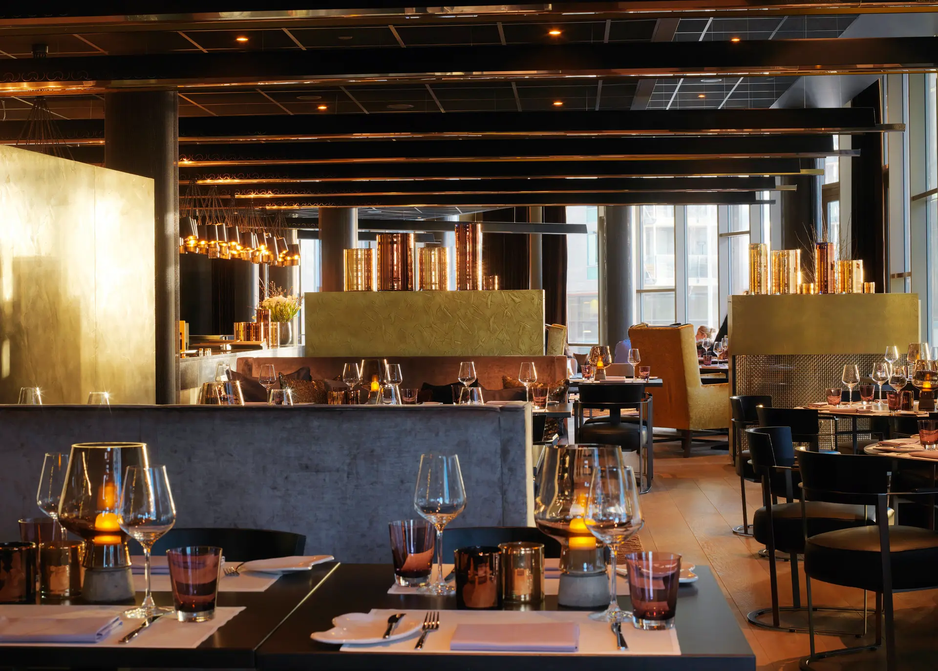 Hotel review Restaurants & Bars' - The Thief - 1