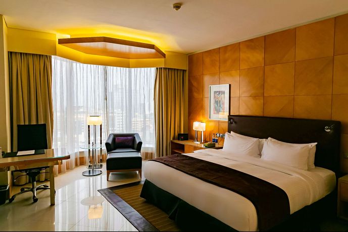 Verified hotel review - Lagos Continental Hotel - 17