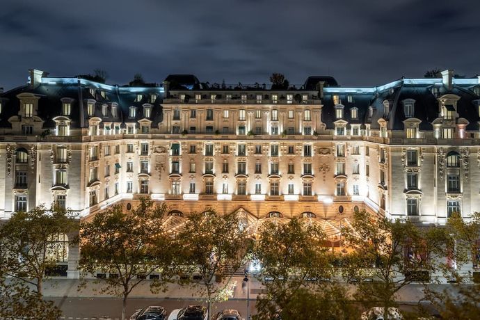 Verified hotel review - Hotel The Peninsula Paris - 14