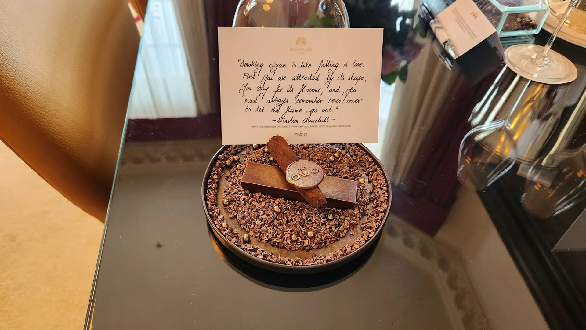 Hotel review What We Love' - Raffles London at The OWO - 3