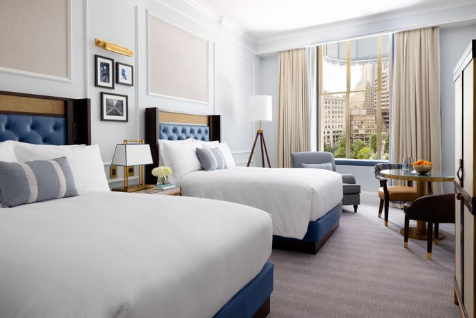 Verified hotel review - The Langham Boston - 8