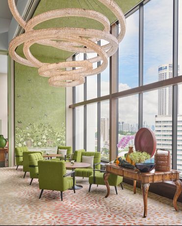 Verified hotel review - Mandarin Oriental, Singapore - 54