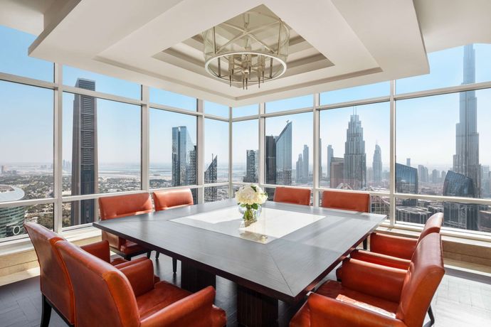 Shangri-La Dubai - 9