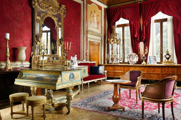 Verified hotel review - Palazzo Venart Luxury Hotel - 18