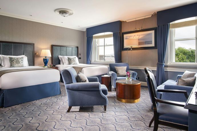 The Shelbourne Dublin, A Renaissance Hotel - 22