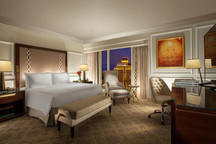 Verified hotel review - The Venetian Macao Resort Hotel - 14