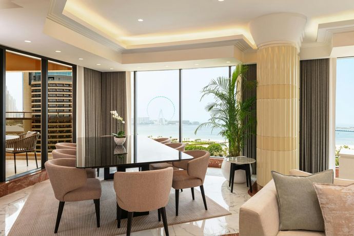 Le Royal Meridien Beach Resort & Spa Dubai - 42