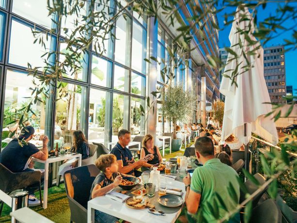 Pullman Paris Tour Eiffel - 57