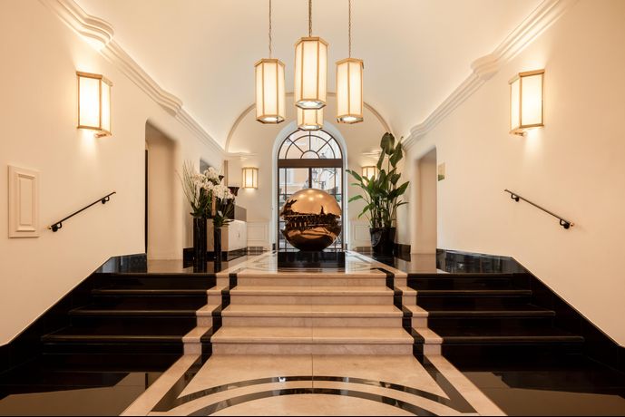 Verified hotel review - Palazzo Ripetta - 16