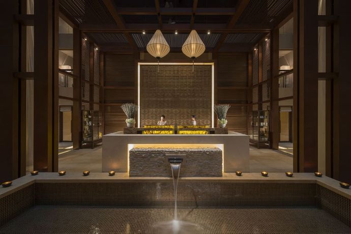 Four Seasons Hotel Beijing - 12