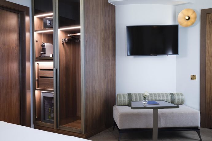 Verified hotel review - Maison Bréguet - 18