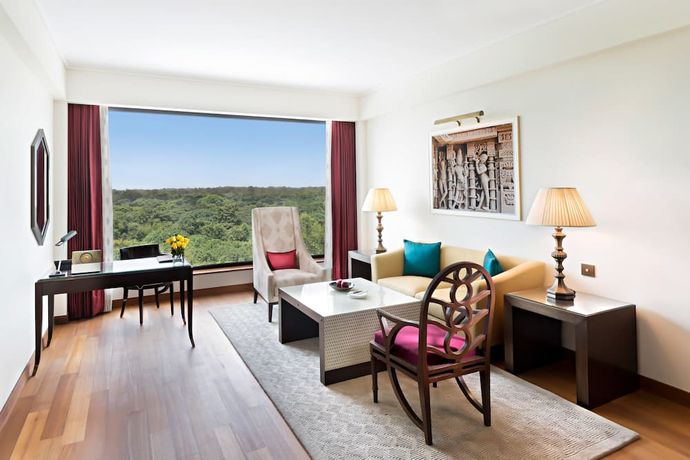 Verified hotel review - The Oberoi New Delhi - 37