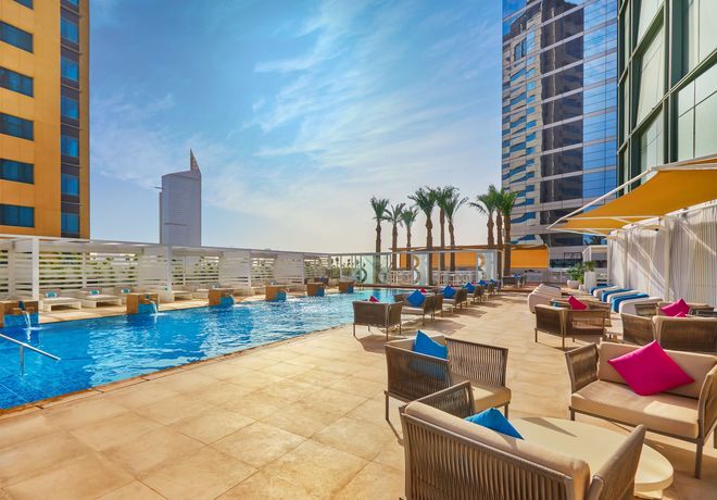 Media One Hotel - 26