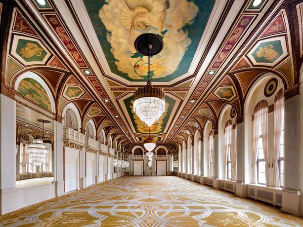 Verified hotel review - Fairmont Royal York Hotel - 50