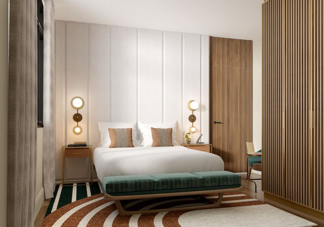 Verified hotel review - Maison Bréguet - 14