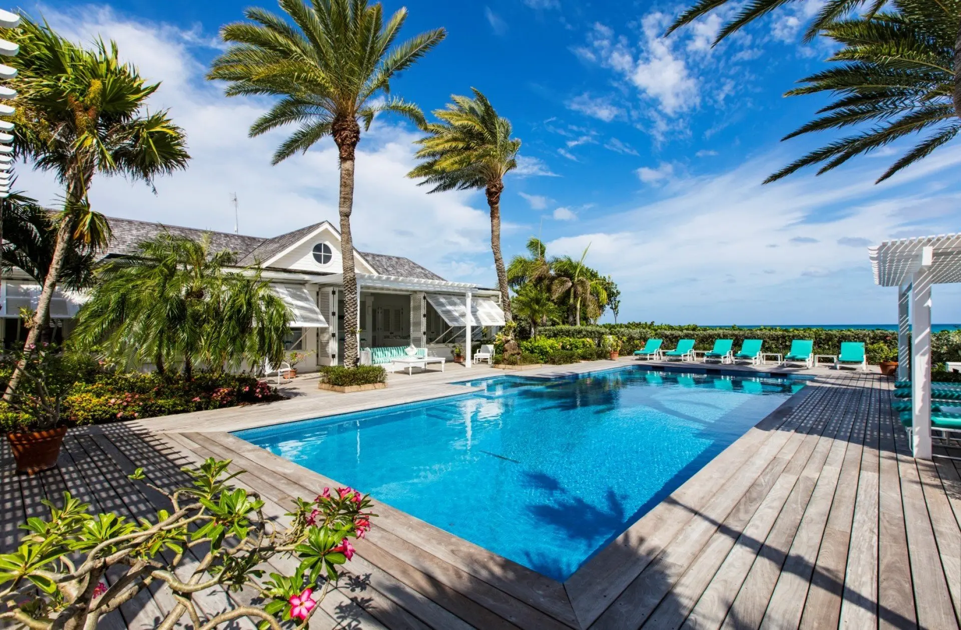 Hotel review Location' - Jumby Bay Island - an Oetker Collection Hotel - 8