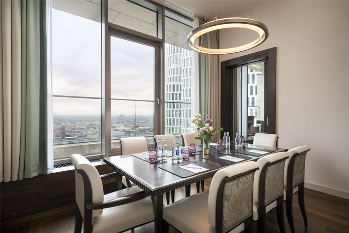 Verified hotel review - Waldorf Astoria Berlin - 24