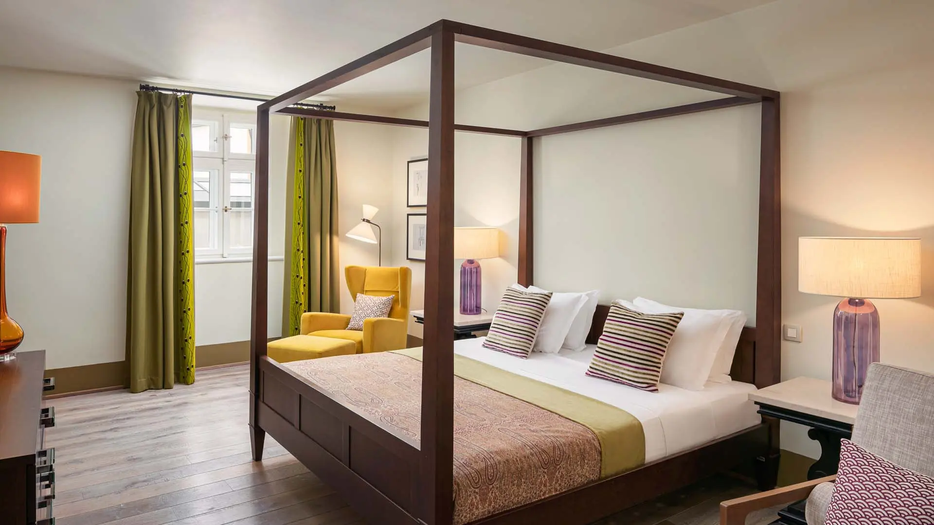 Hotel review Accommodation' - Augustine, a Luxury Collection Hotel, Prague - 9