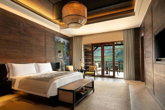 Verified hotel review - Mandapa, A Ritz-Carlton Reserve - 3