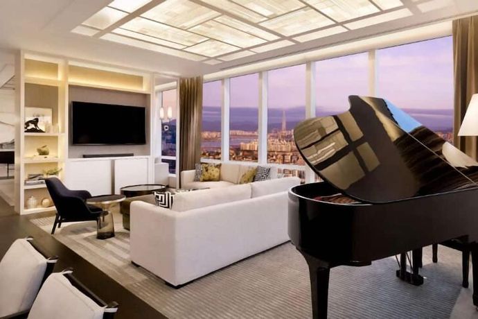 Verified hotel review - Grand Hyatt Seoul - 12