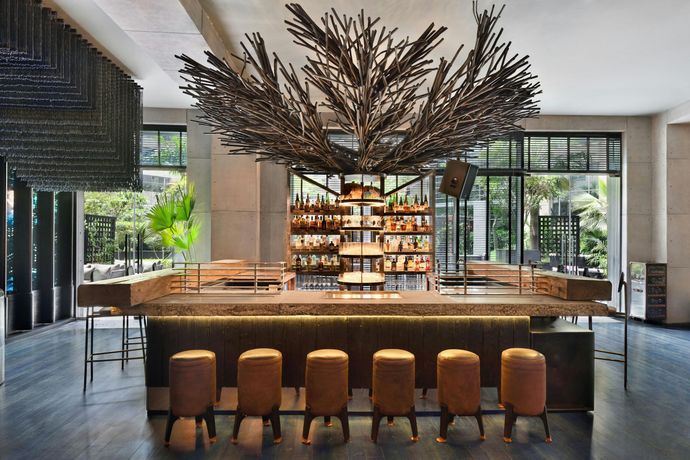 Verified hotel review - JW Marriott Hotel New Delhi Aerocity - 9