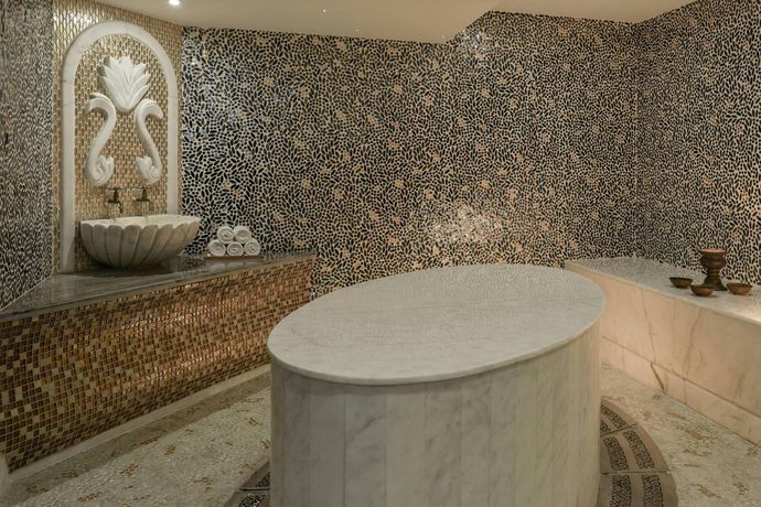 Verified hotel review - Cairo Marriott Hotel & Omar Khayyam Casino - 35