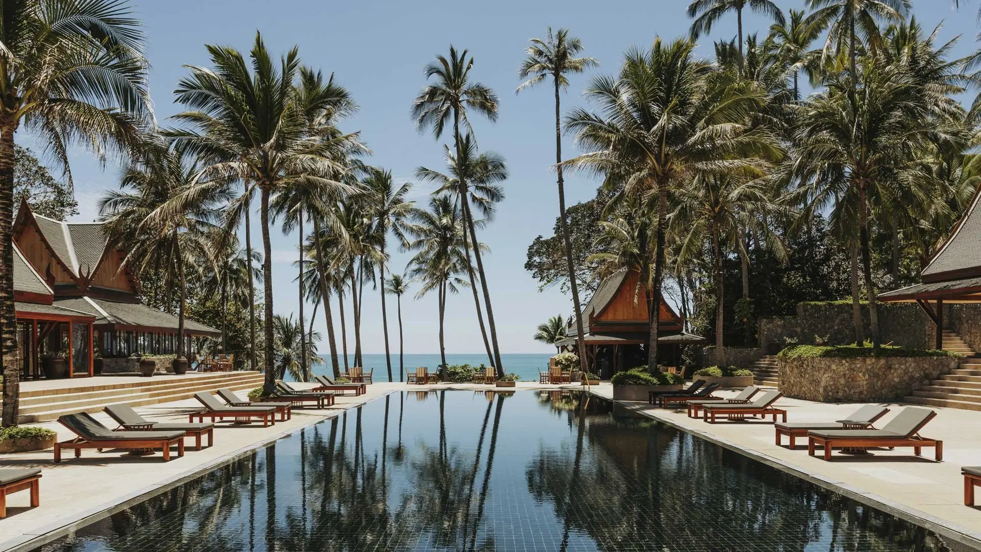 Review of Amanpuri - 10