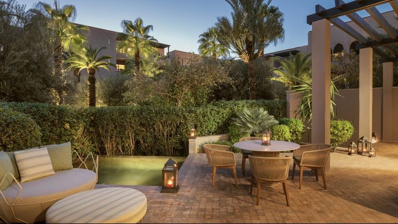 Verified hotel review - Four Seasons Resort Marrakech - 50