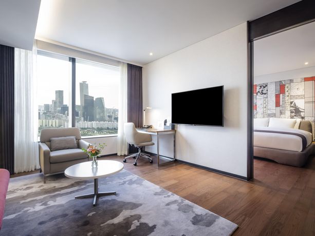 Verified hotel review - Novotel Ambassador Seoul Yongsan - Seoul Dragon City - 32