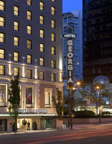 Verified hotel review - Rosewood Hotel Georgia - 37