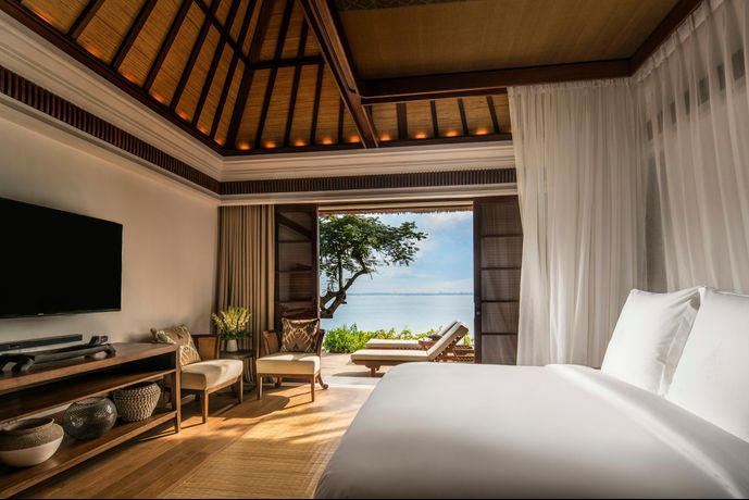 Verified hotel review - Four Seasons Resort Bali at Jimbaran Bay - 42