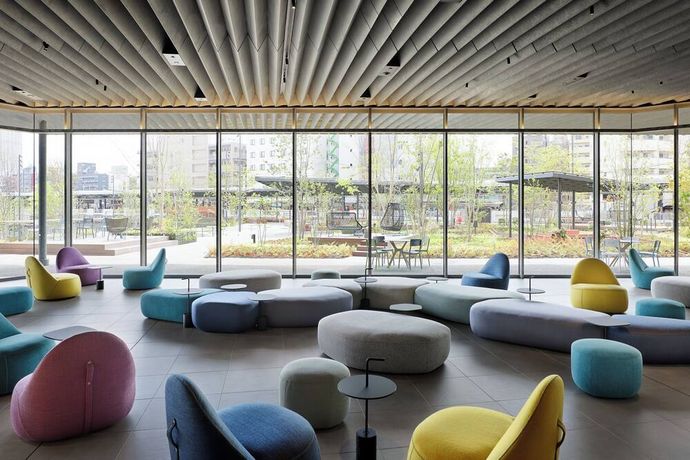 Verified hotel review - Omo7 Osaka By Hoshino Resorts - 3