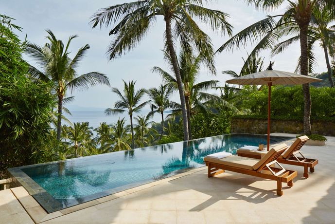 Verified hotel review - Amankila - 20