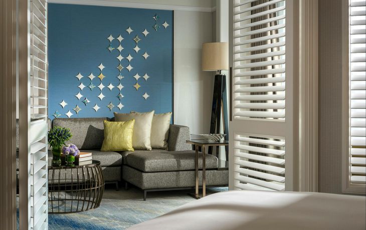 Verified hotel review - Four Seasons Hotel Singapore - 28