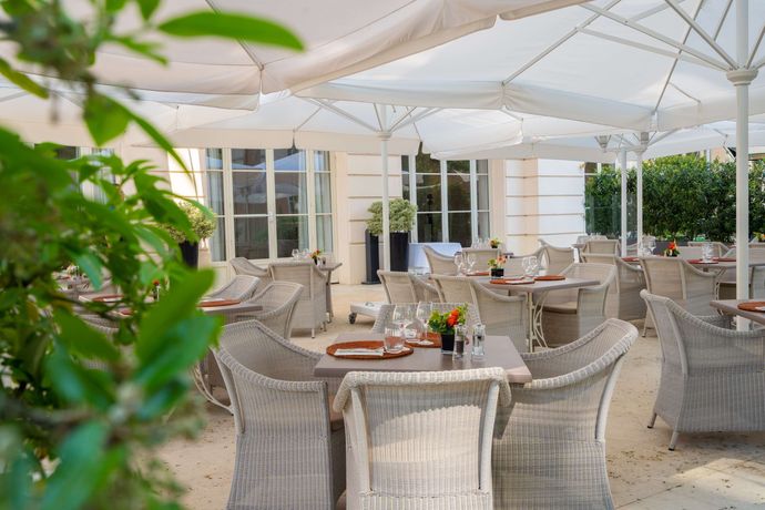 Verified hotel review - Waldorf Astoria Versailles - Trianon Palace - 6