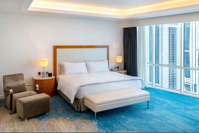 Verified hotel review - Hilton Doha - 56