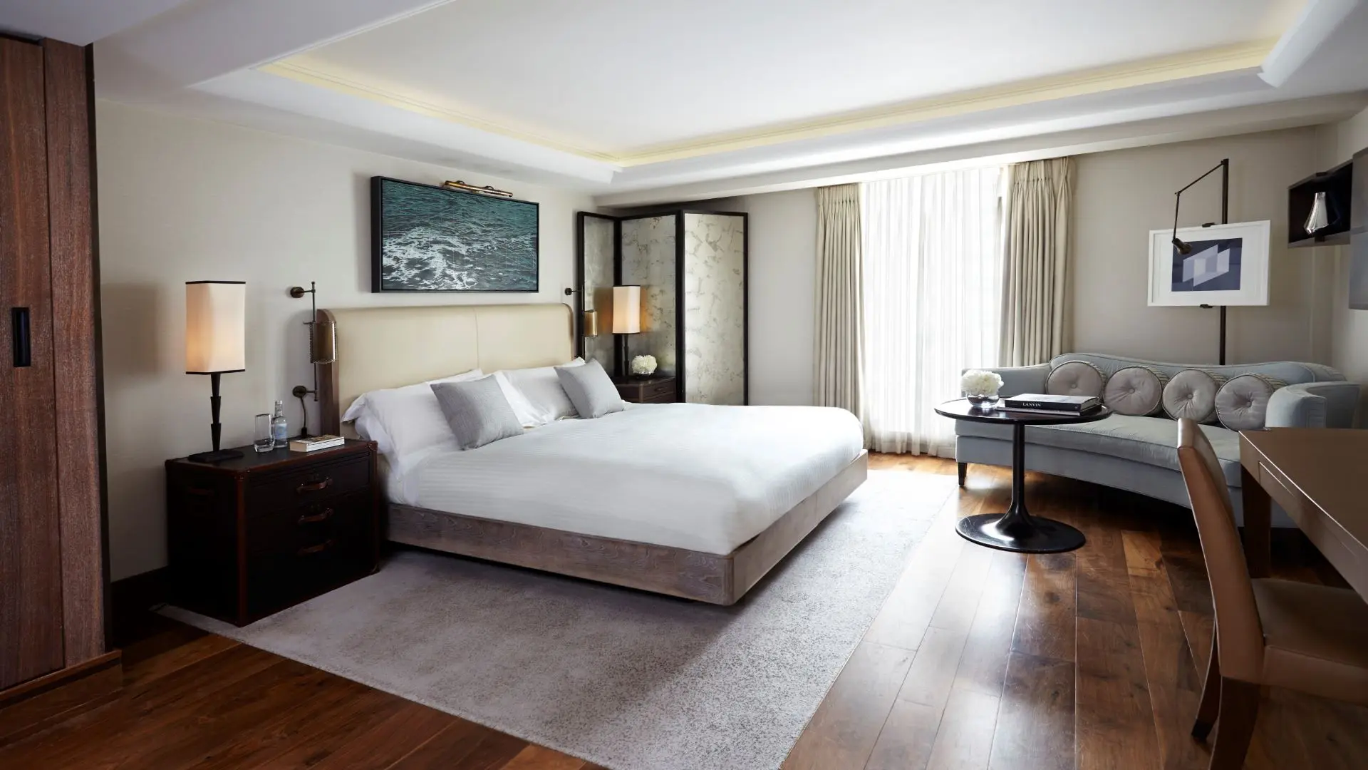 Hotel review Accommodation' - The Connaught - 12