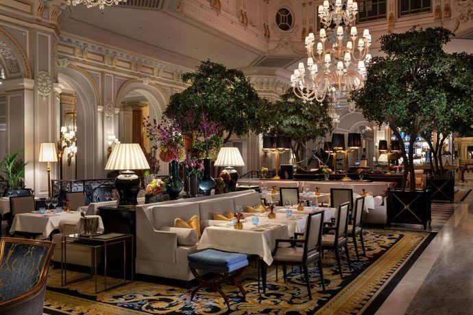Verified hotel review - The St. Regis Rome - 53