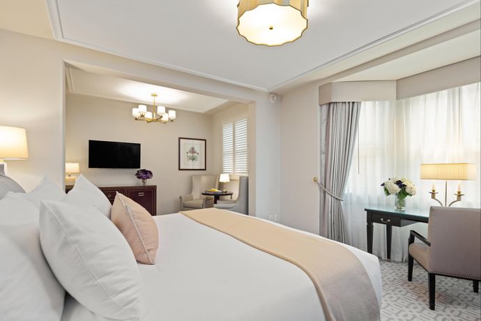 Verified hotel review - Hotel Drisco - 21