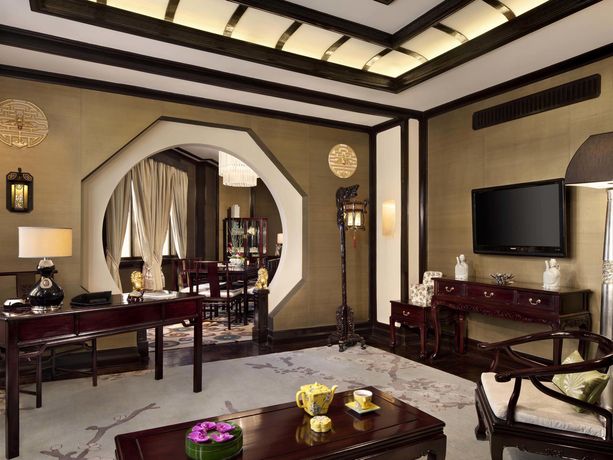 Verified hotel review - Fairmont Peace Hotel On the Bund - 13