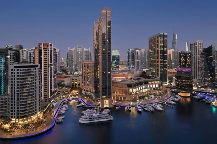 Address Dubai Marina - 13