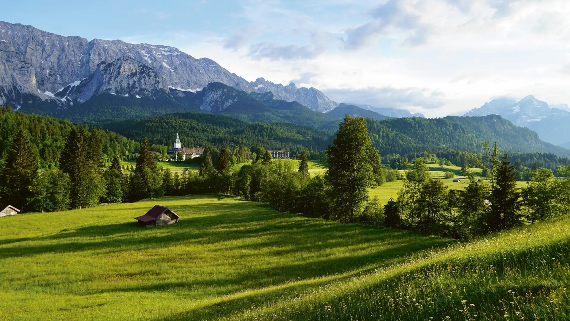 Hotel review Sustainability' - Schloss Elmau Luxury Spa Retreat & Cultural Hideaway - 0