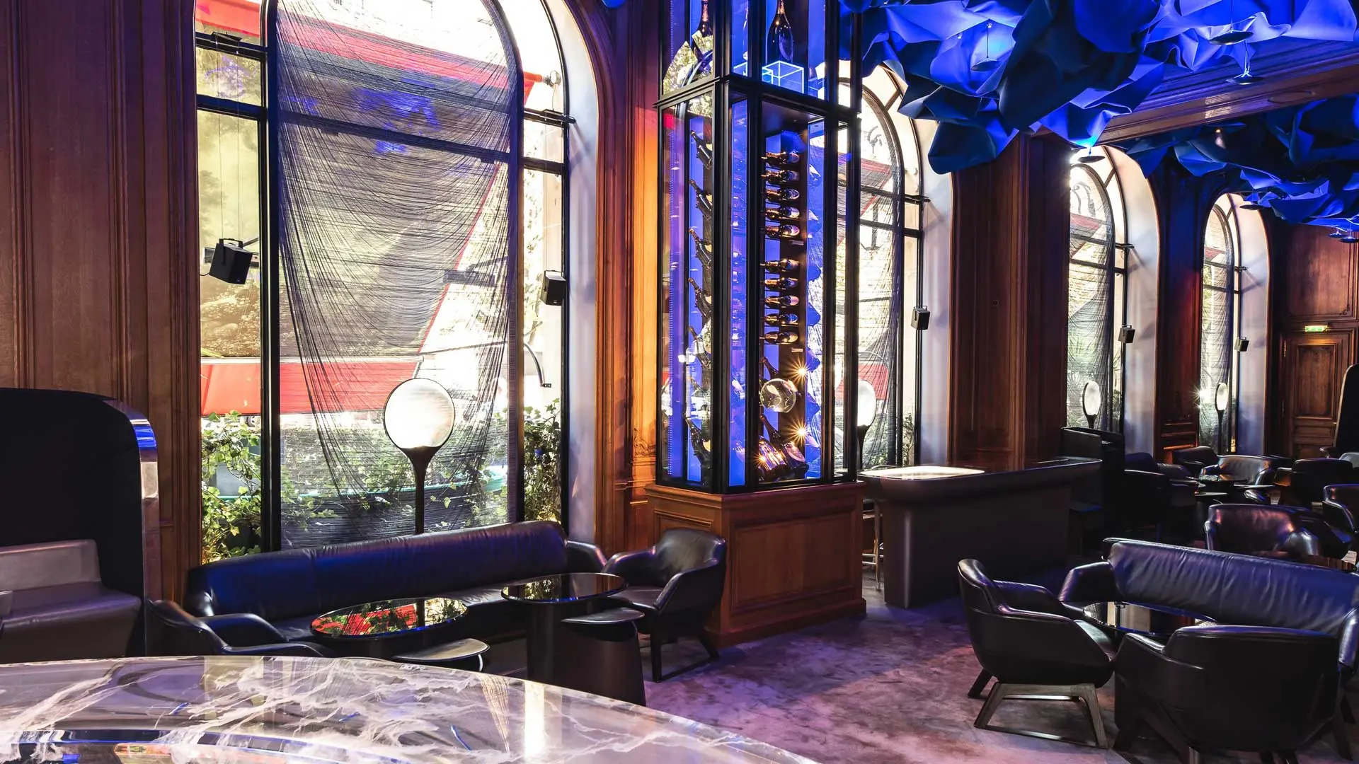 Hotel review Restaurants & Bars' - Hôtel Plaza Athénée Paris - 7